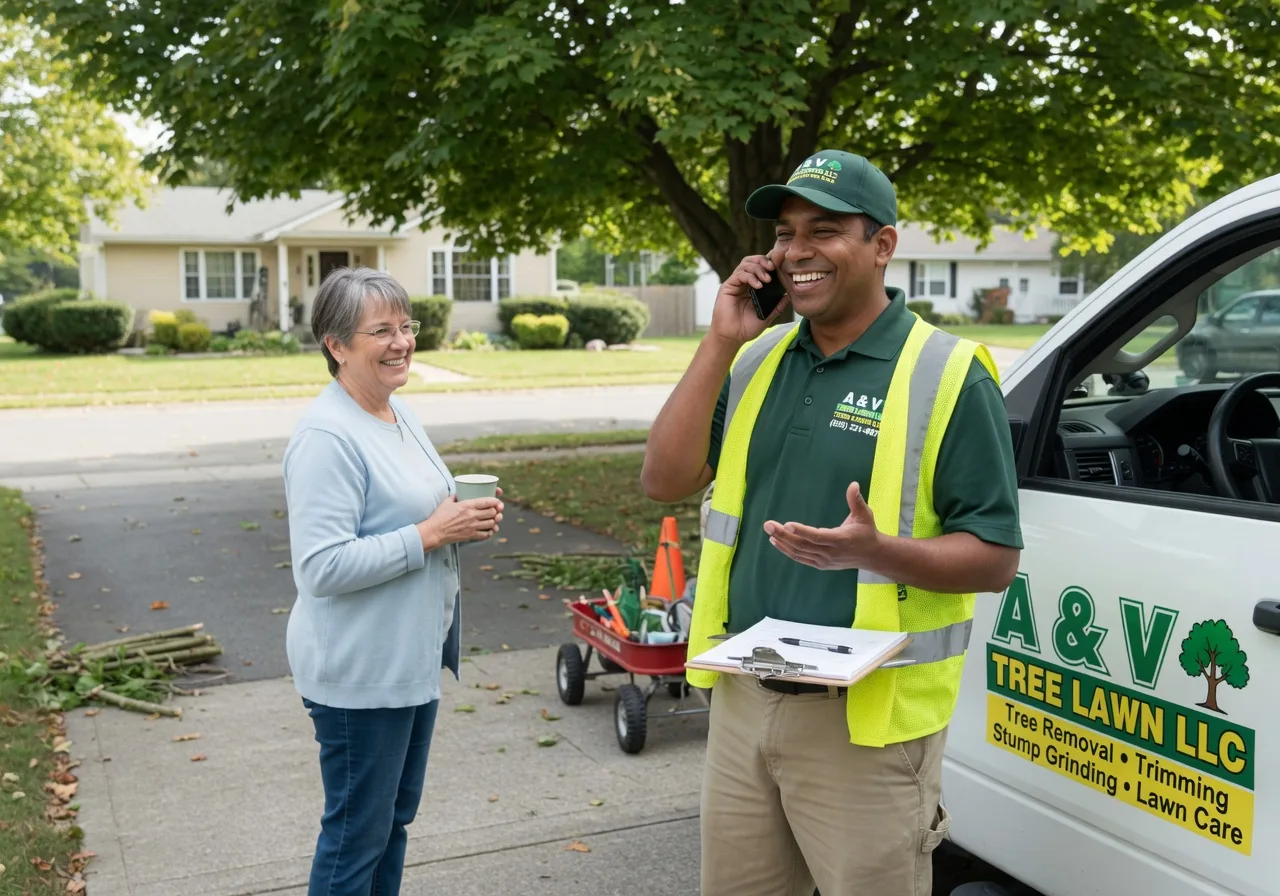 Tree Service Homewood, IL FAQs